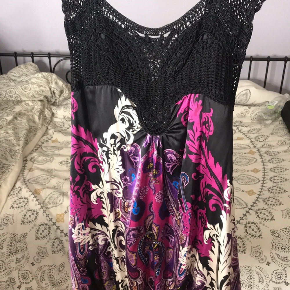 Bebe Cocktail Dress